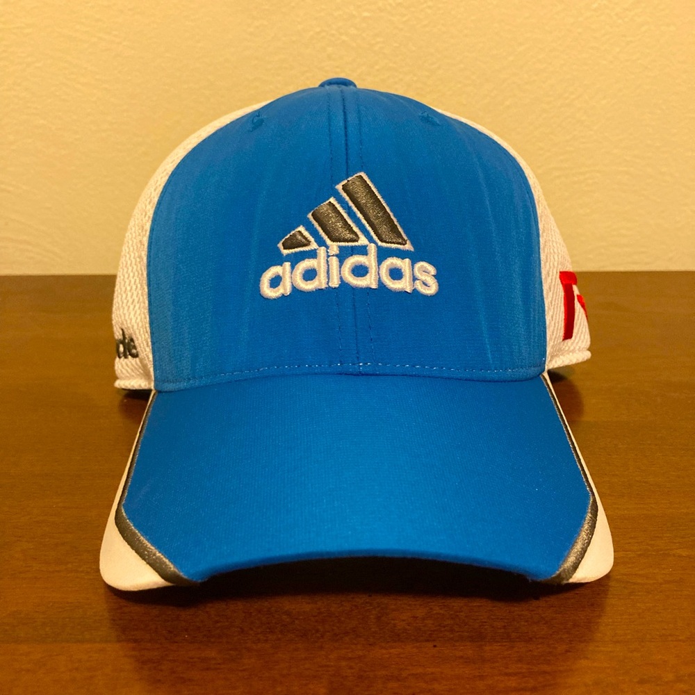 Adidas golf hat